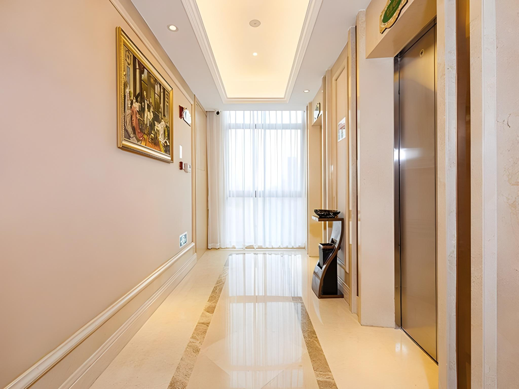 Vienna Hotel(Chongqing Jiangjin Shuangfu store)