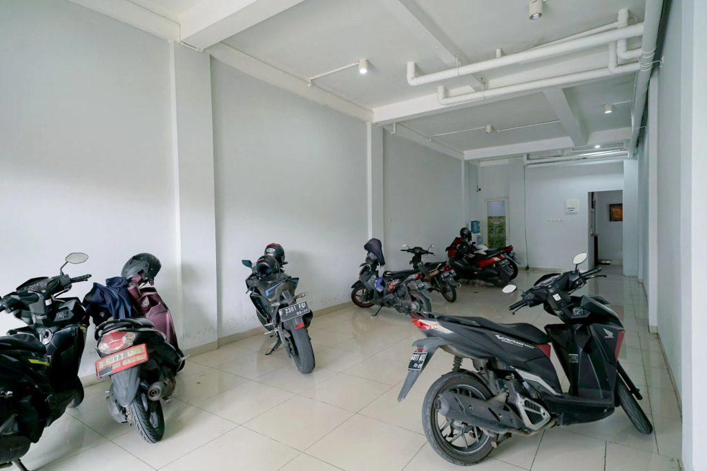 Urbanview Hotel Syariah de Umbrella Ciputat
