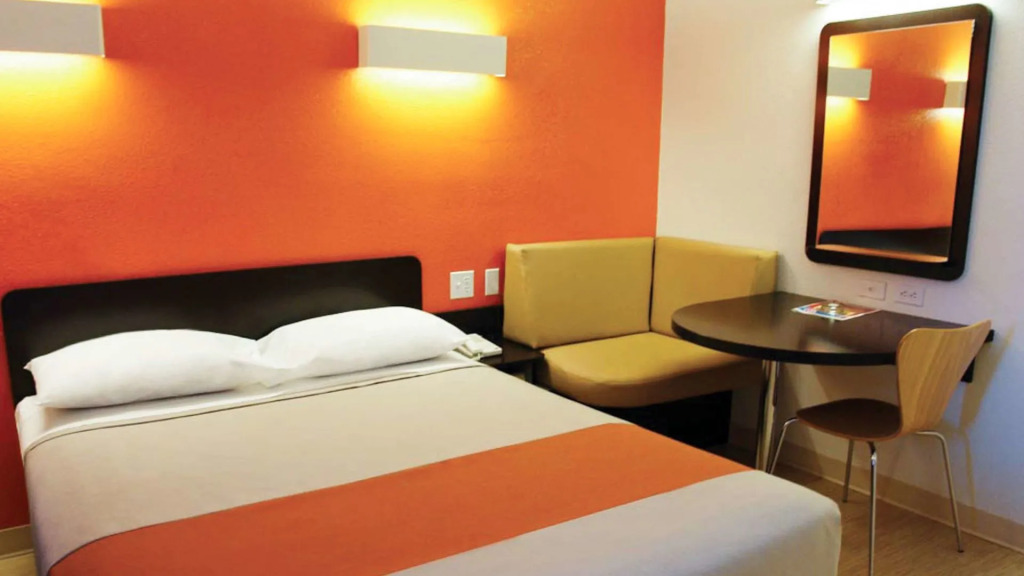 Motel 6 - Oklahoma City Airport