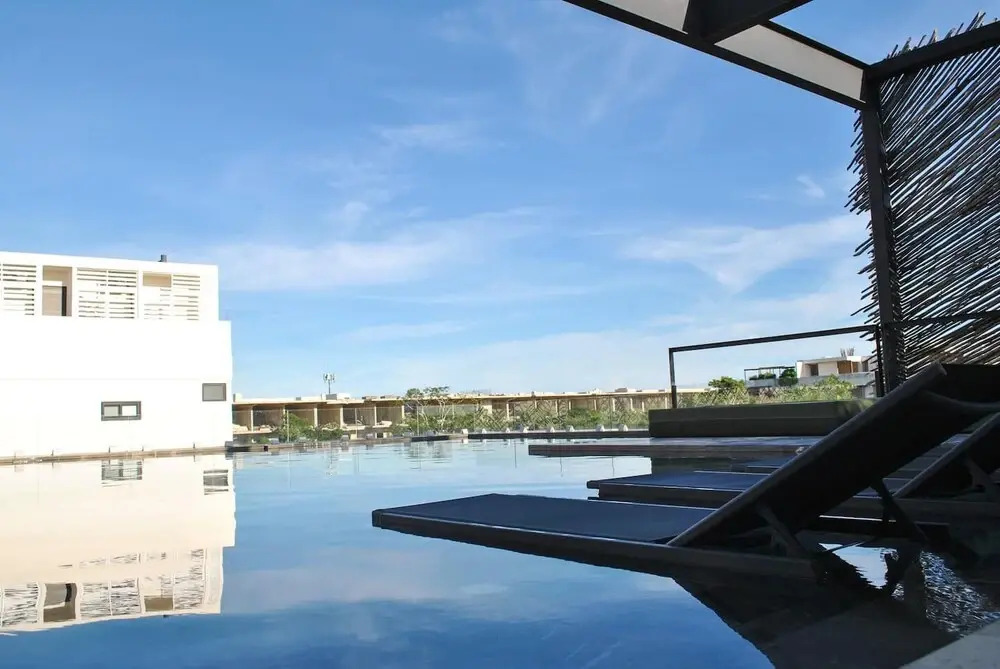 New Chic Tulum with Rooftop Pool