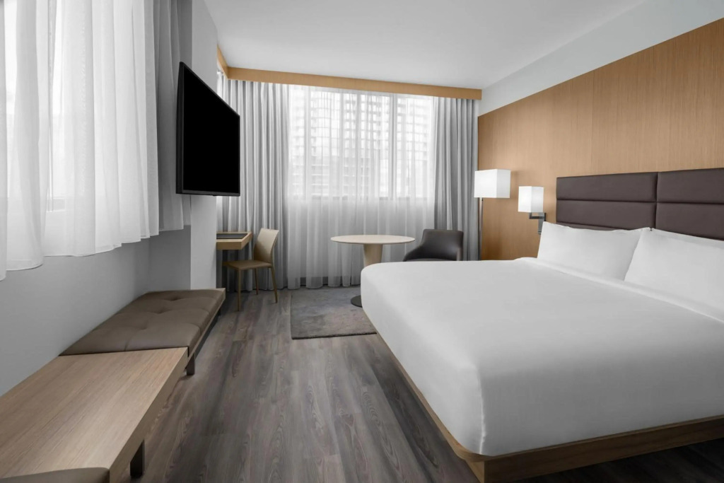 AC Hotel By Marriott Miami Brickell