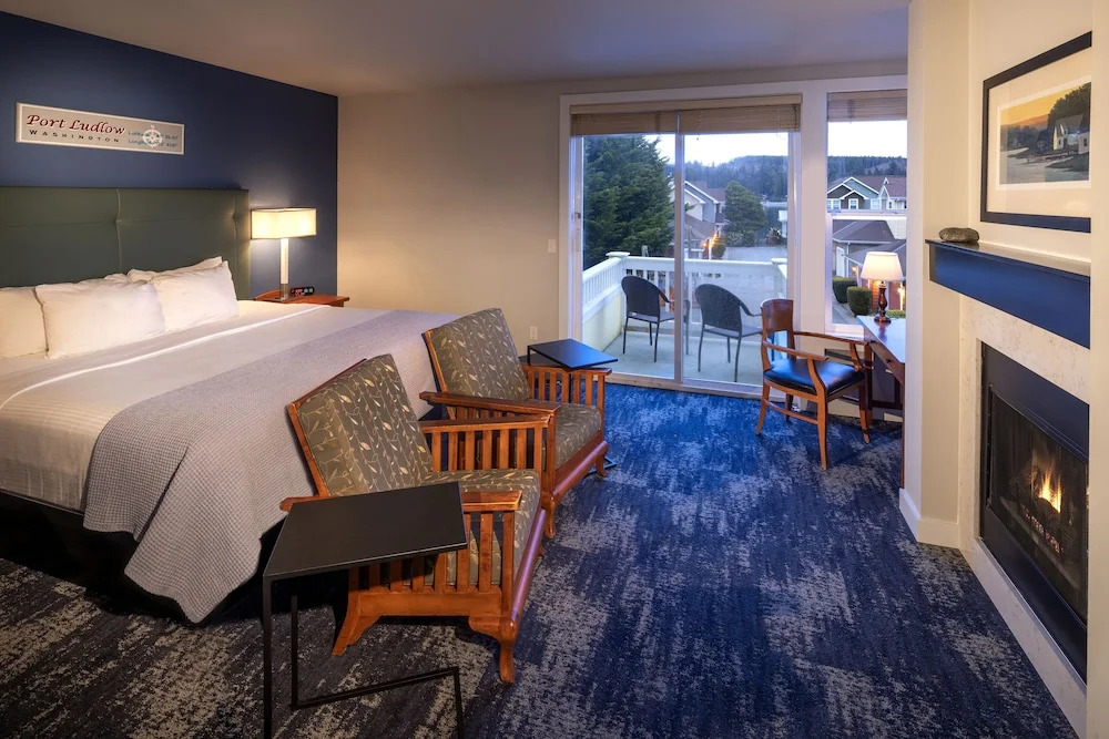 Resort at Port Ludlow
