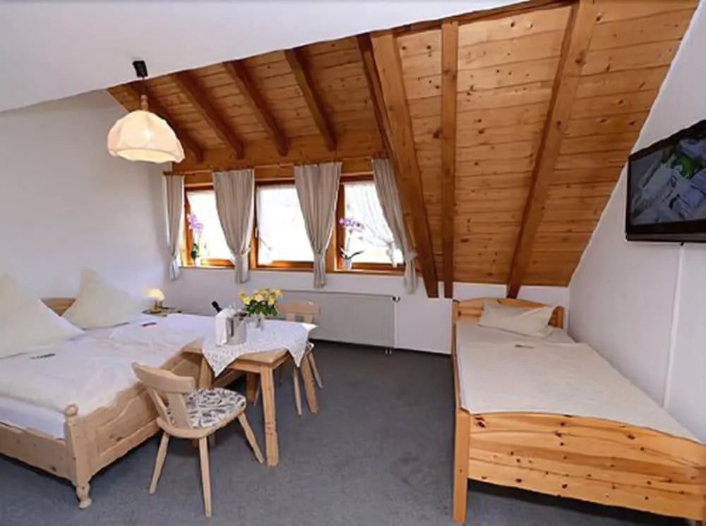 Berghotel und Restaurant Kräuter Chalet