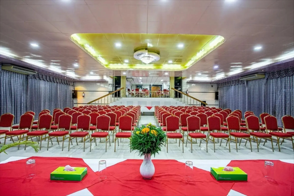 Hotel Saint Martin Ltd