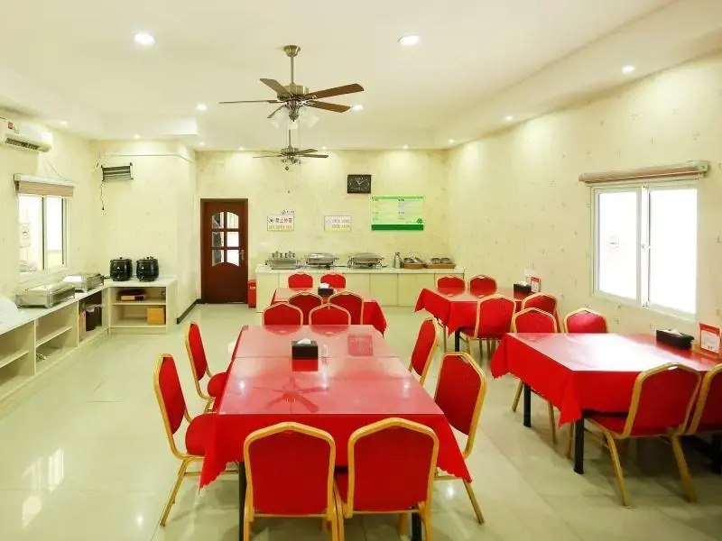 GreenTree Inn Kunshan Huaqiao Building materials Conch Hotel