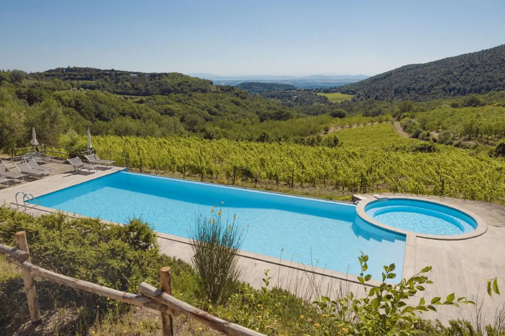 Tuscan Relais Il Serraglio