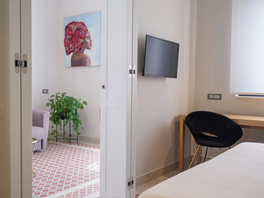 The Alma City Suites