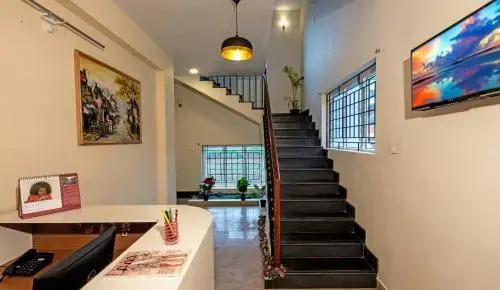 Sanctuary Boutique Hotel Ooty