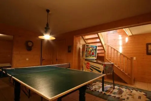 Chalet Quatre Saisons