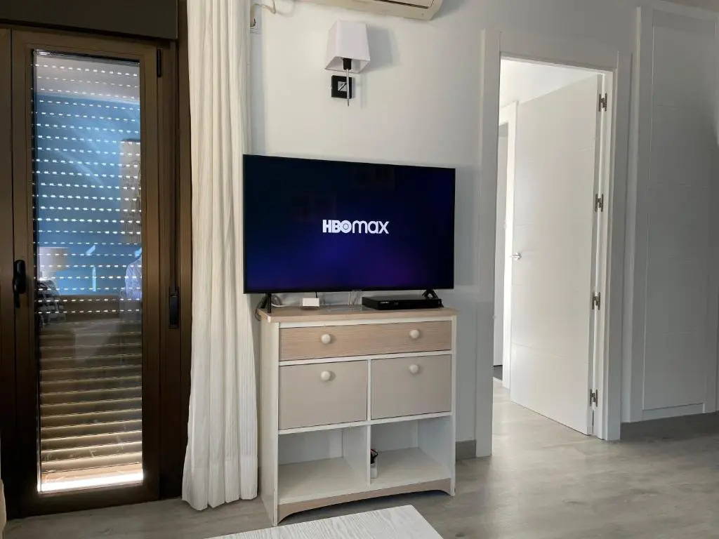 Roquetas Beach Apartment