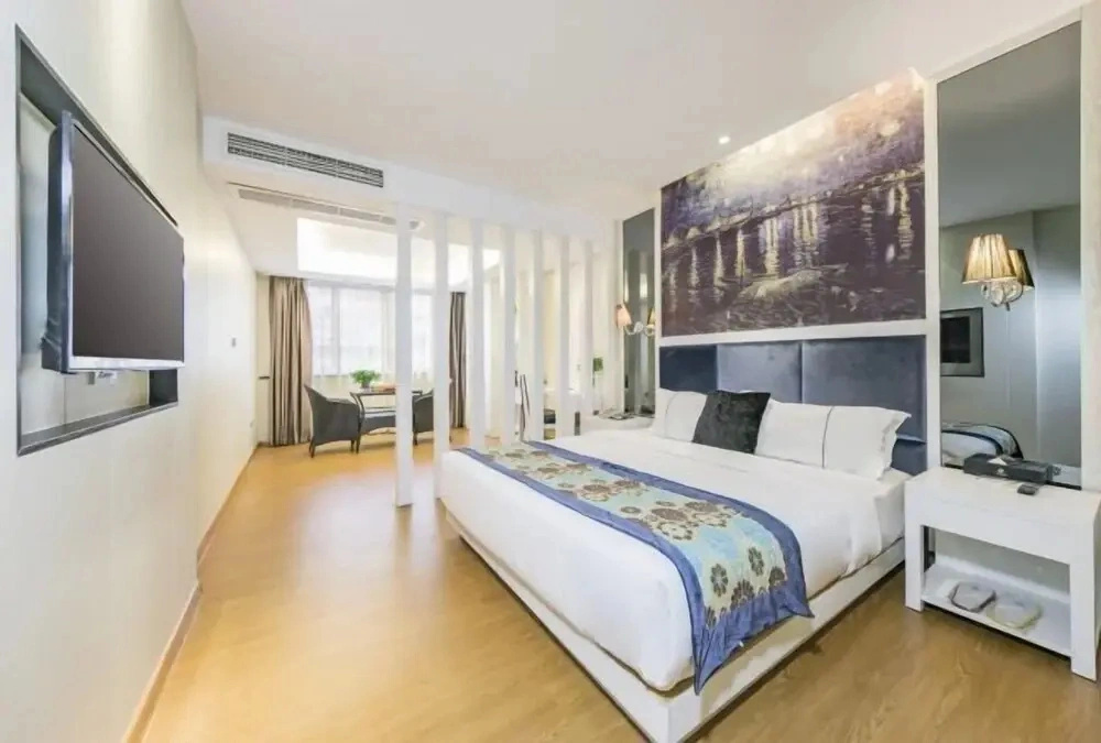 Bainian Shangting Boutique Hotel