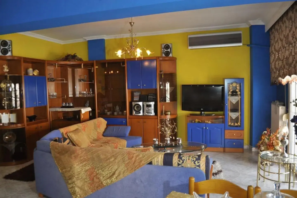 Spacious Apartment