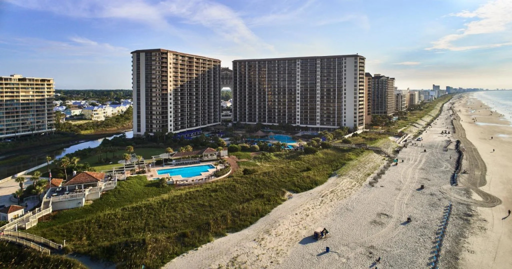 North Beach Plantation