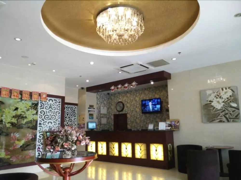 GreenTree Inn Wuxi Qingyang Road Express Hotel