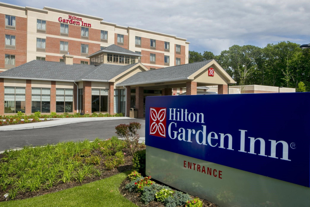 Hilton Garden Inn Stony Brook