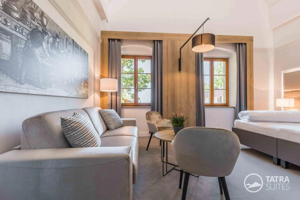 TATRA SUITES Boutique Suites Deforte Gallery 203