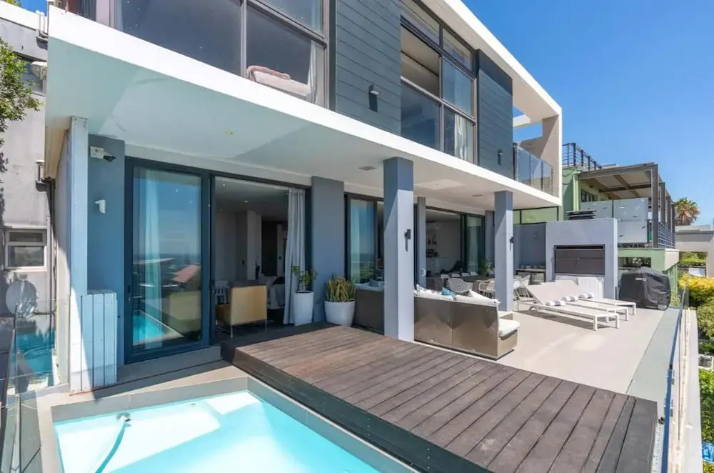 Ocean Views 5 Bedroom Apartments