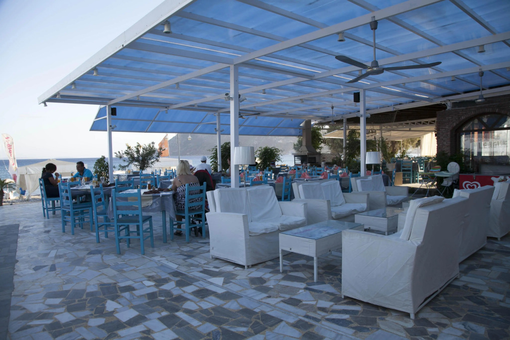 Sacallis Inn Beach Hotel