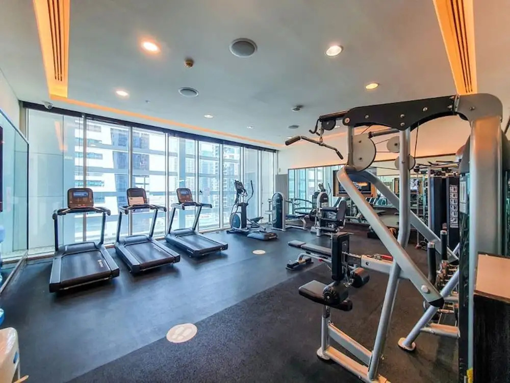 Jlt Bonnington Tower 1 Br Apartment Lake View