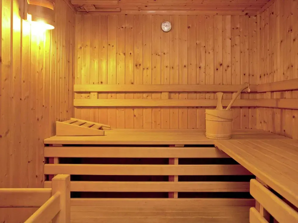 Chalet in Konigsleiten Near Ski Bus, Pool