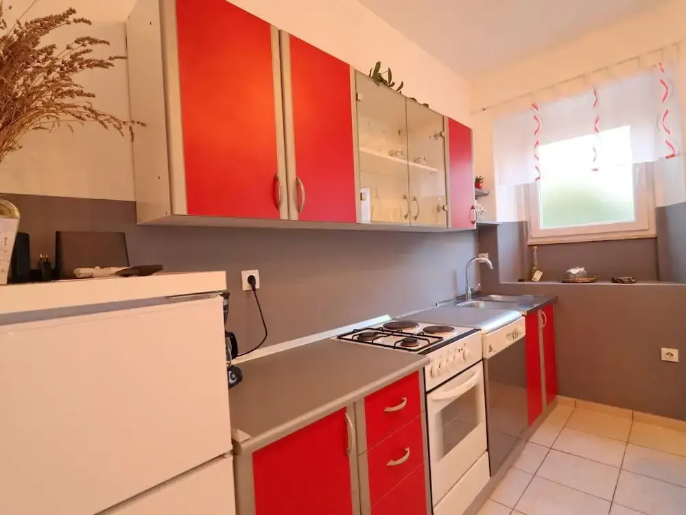 Seaside Apartment Franica-two Bedroom Apartment With Terrace and Sea View