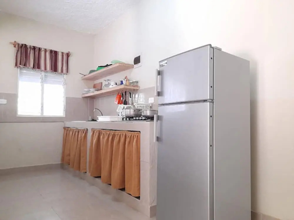 Family Suite - Apartment 1 in Villa Coconut