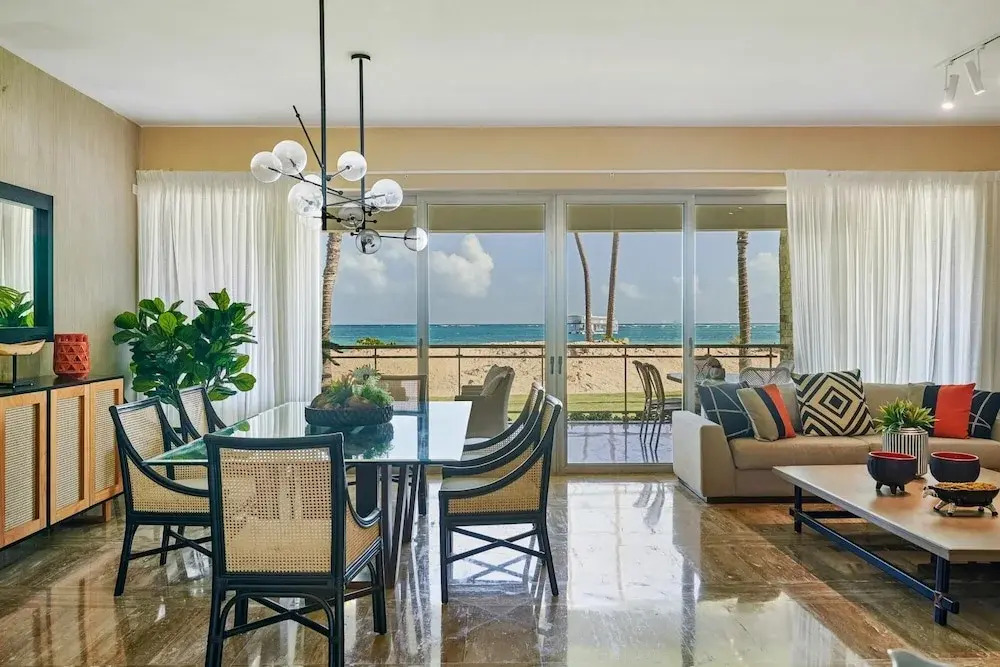 Luxury Beachfront Condo A-101