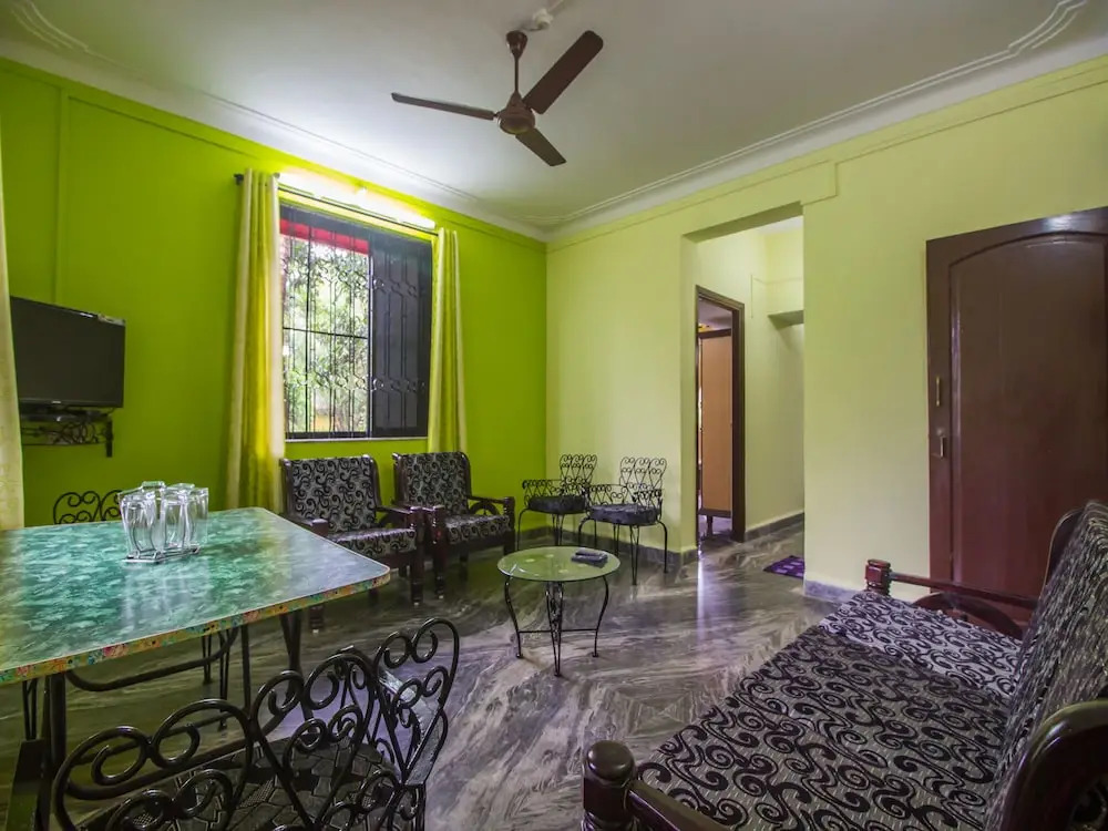 OYO 17115 Home Spacious Stay Morjim Beach