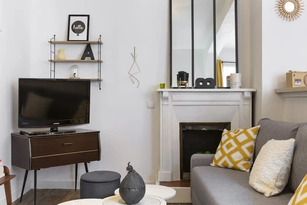 L'escale-charmant Appartement Renové
