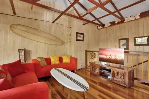 Greenhouse - Rainbow Shores, Privacy and Relaxation equals Paradise