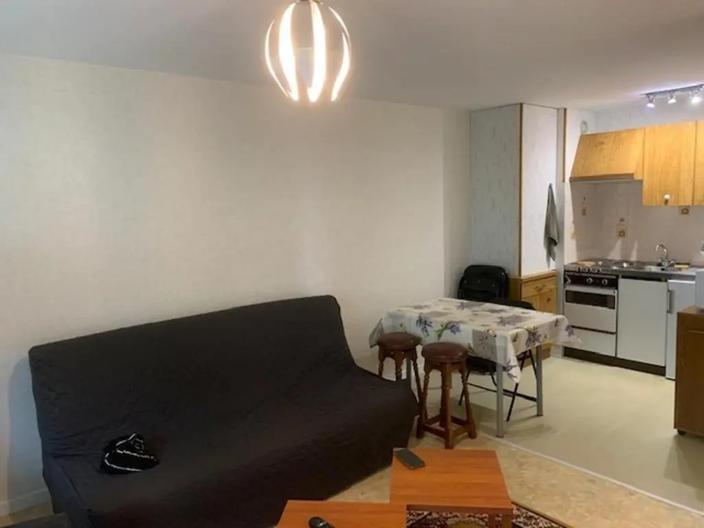 Appartement Mont-Dore, 3 pièces, 5 personnes - FR-1-415-116
