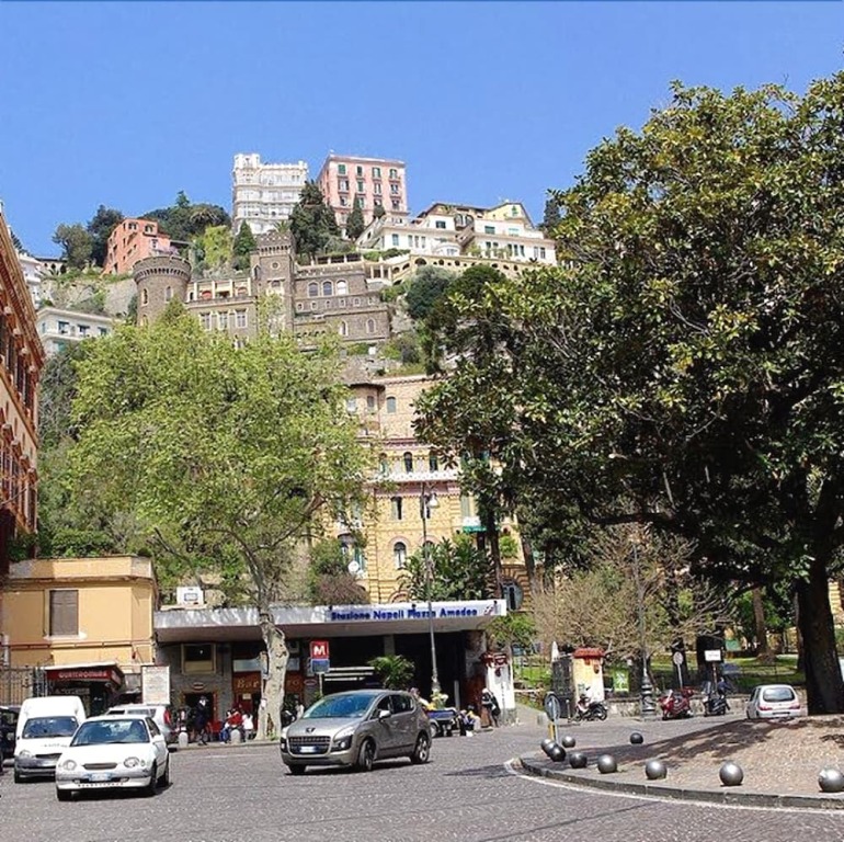 Amedeo Square