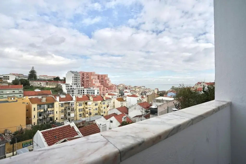 Stunning Graça Riverview Flat