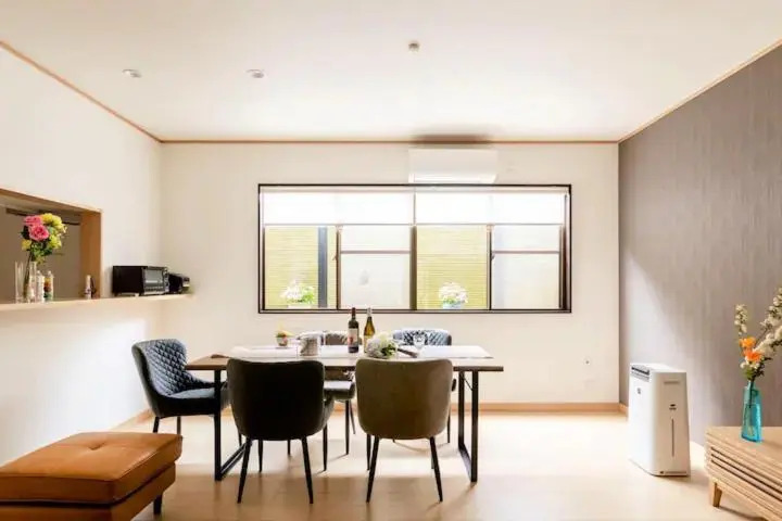 Terrace Kyobate （Vacation house in Nara）