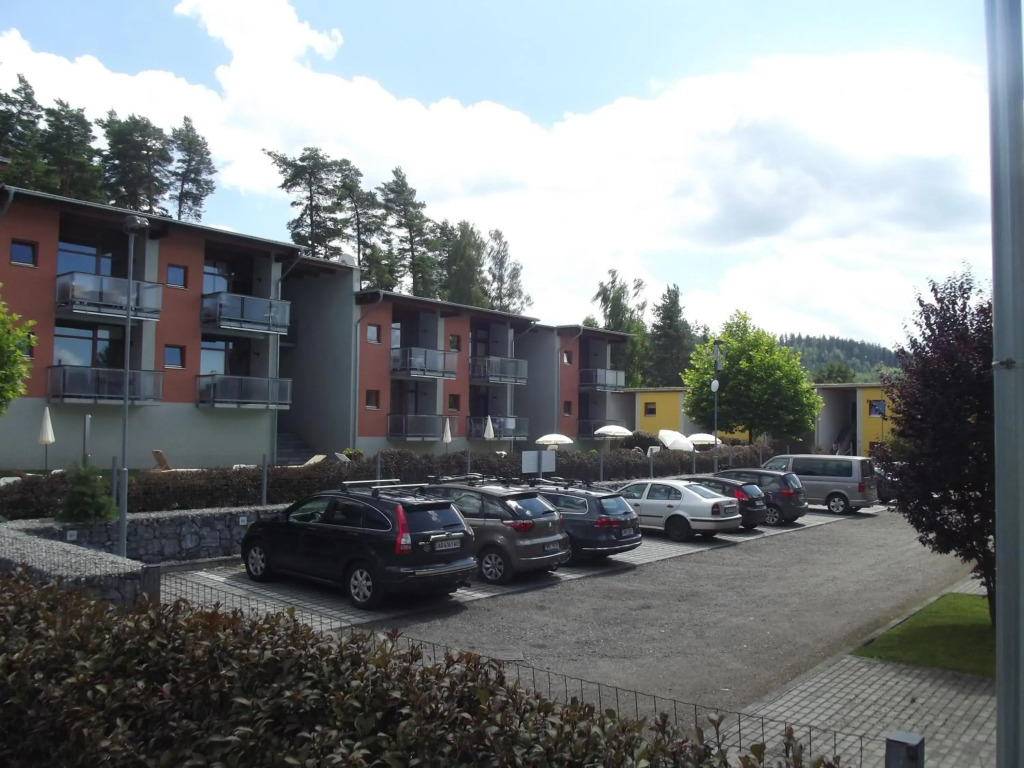 Lipno Doky A12 Apparment