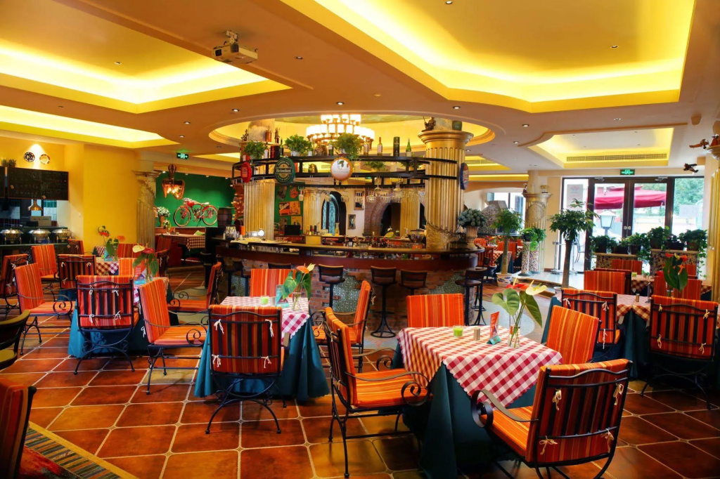 Yanshan Hotel