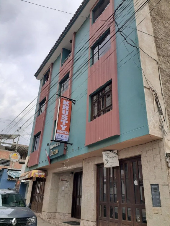 Krusty Hostel B&B