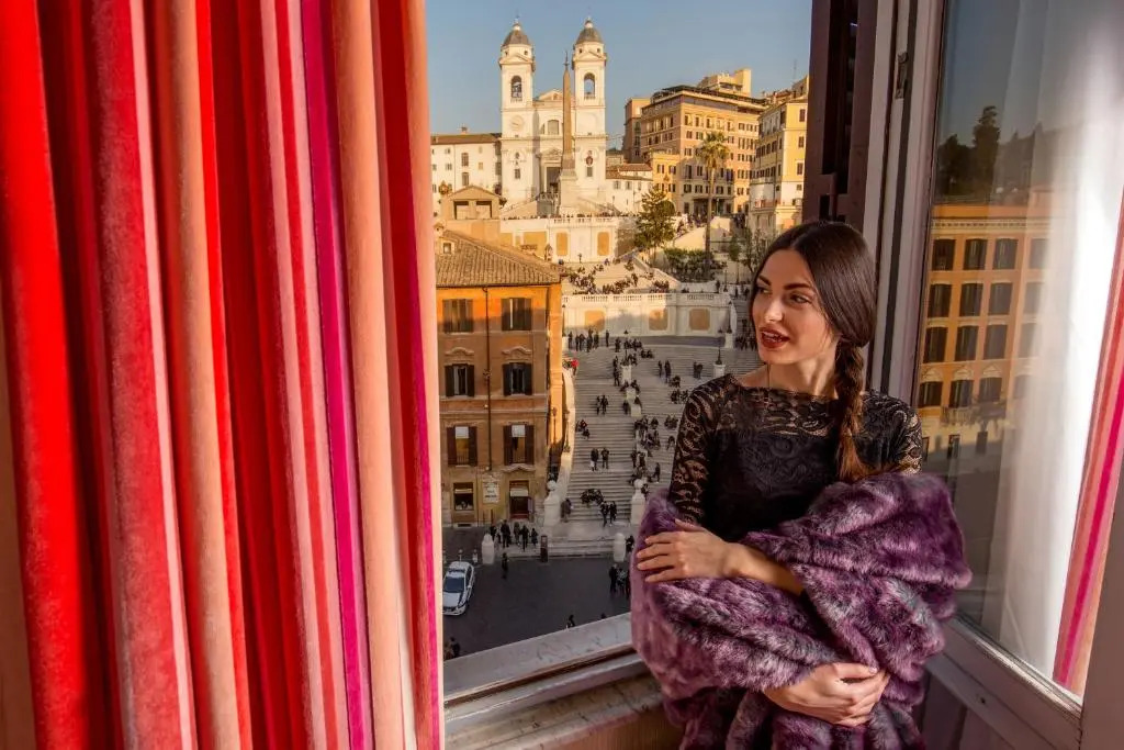 The Inn Apartments Spagna by The Goodnight Company