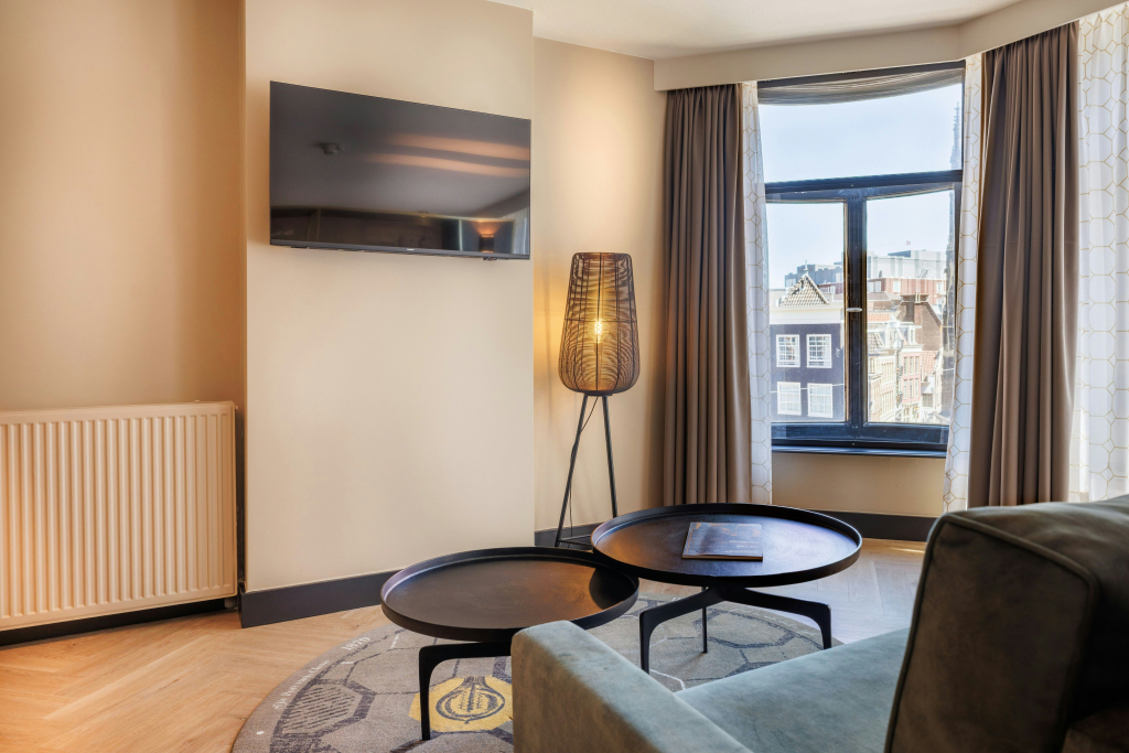 Hotel Die Port van Cleve