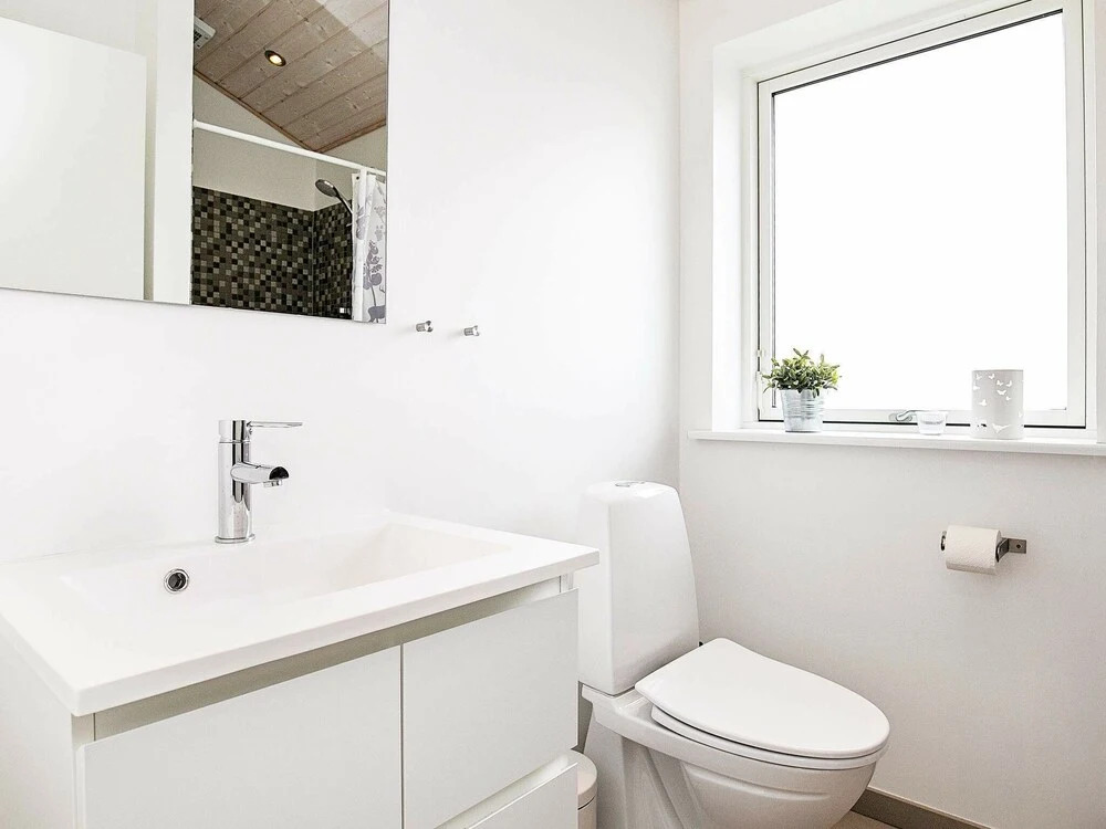 Captivating Holiday Home in Pandrup With Whirlpool