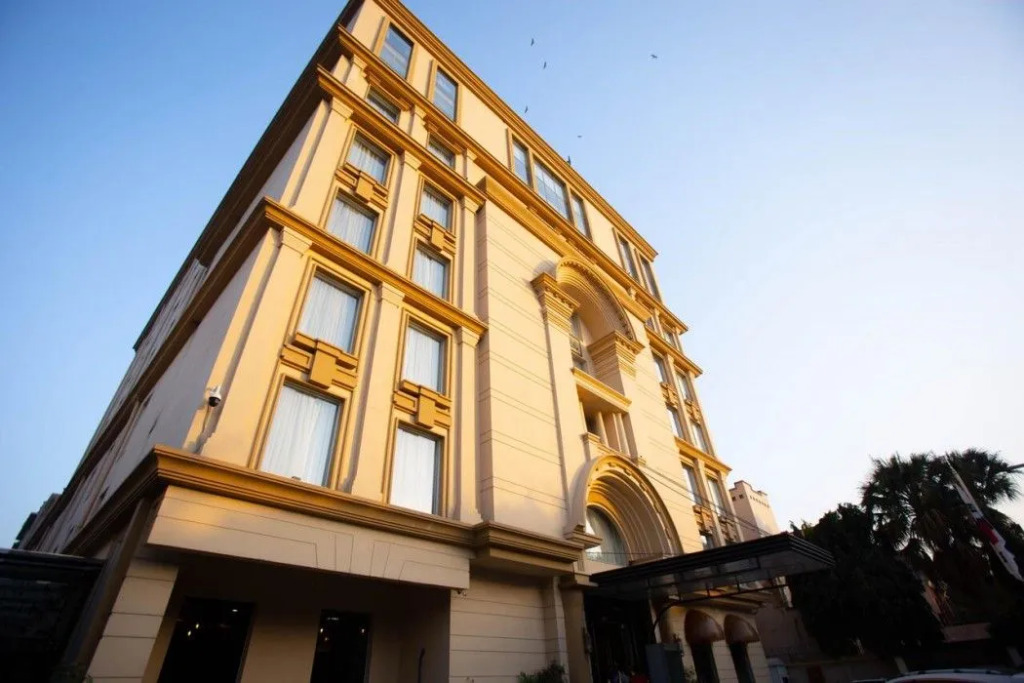 Nine Tree Luxury Hotel & Suites