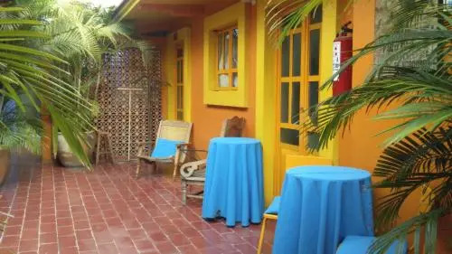 Hostal Zipolite Melchor Ocampo