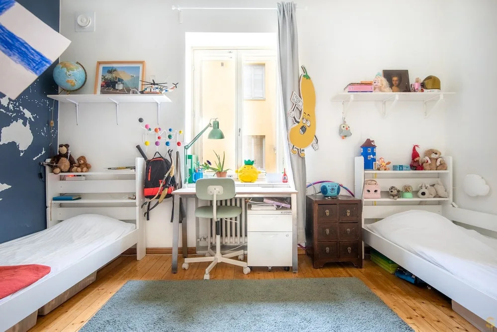 WeHost Jääkärinkatu 3 A 7
