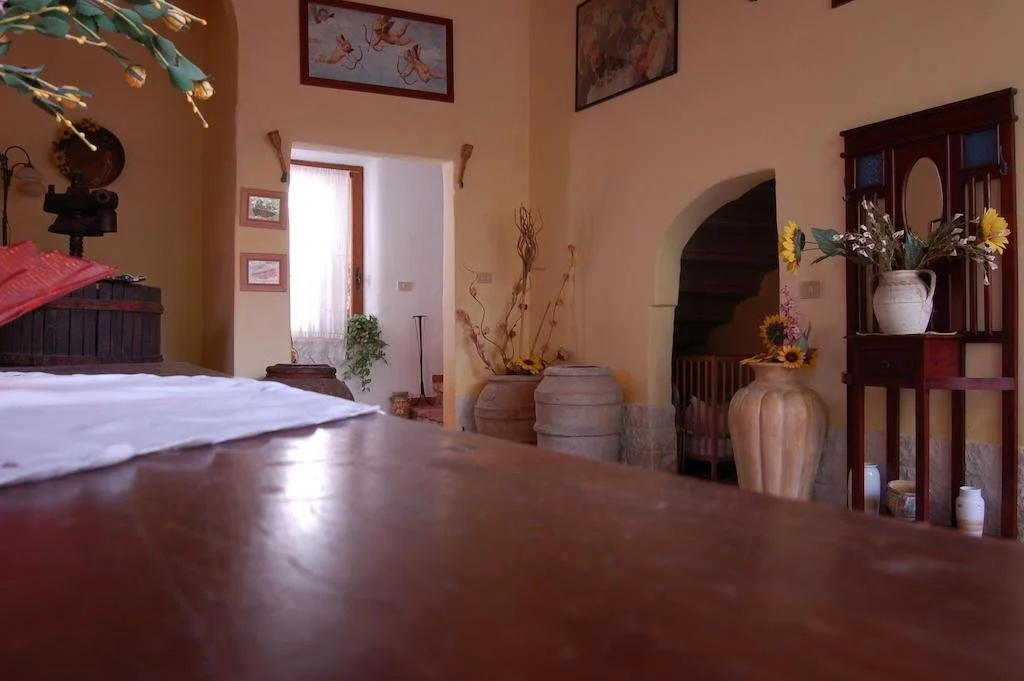 Casa Burraia