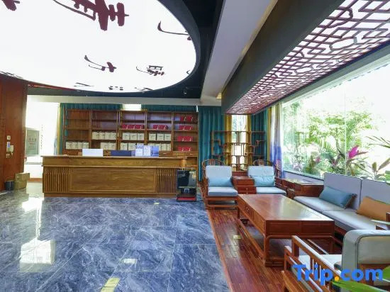 Jiujiu Hongmu Hotel