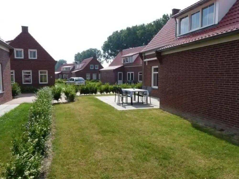 Rural holiday home with terrace