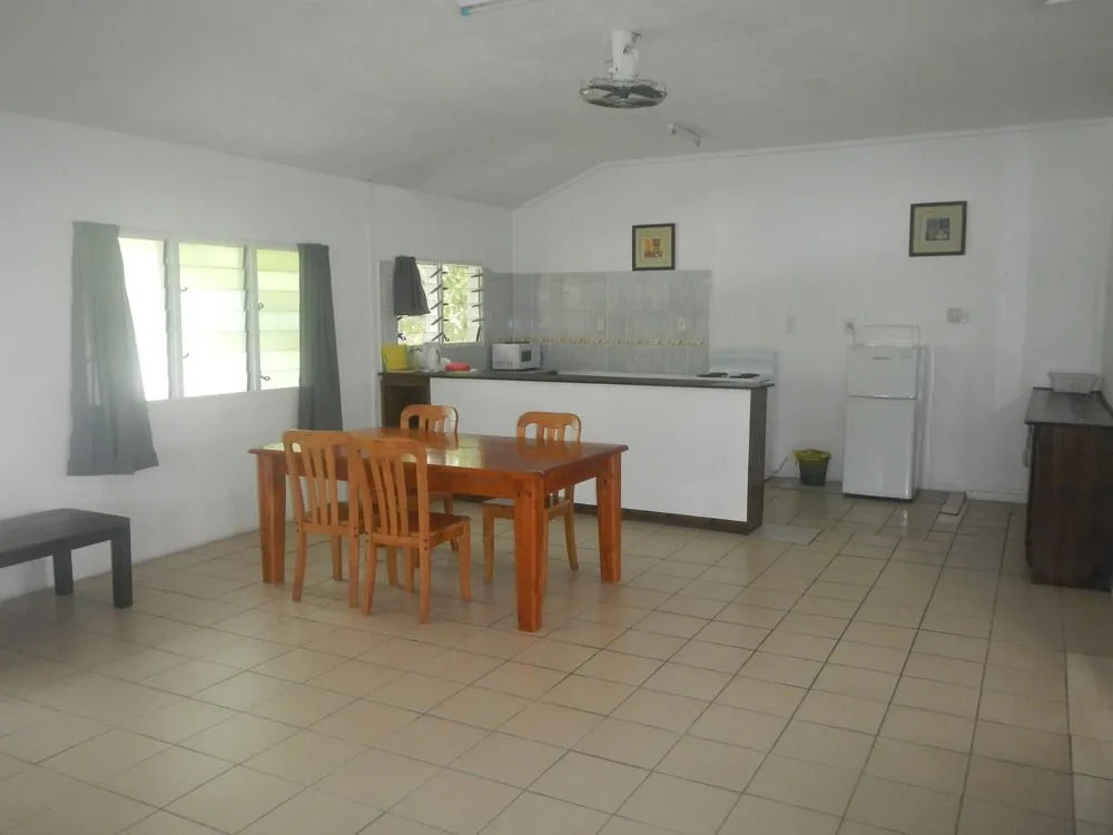 Samoa Sport Lodge
