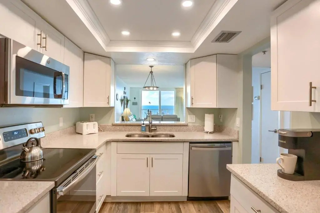 607 Sandcastle I