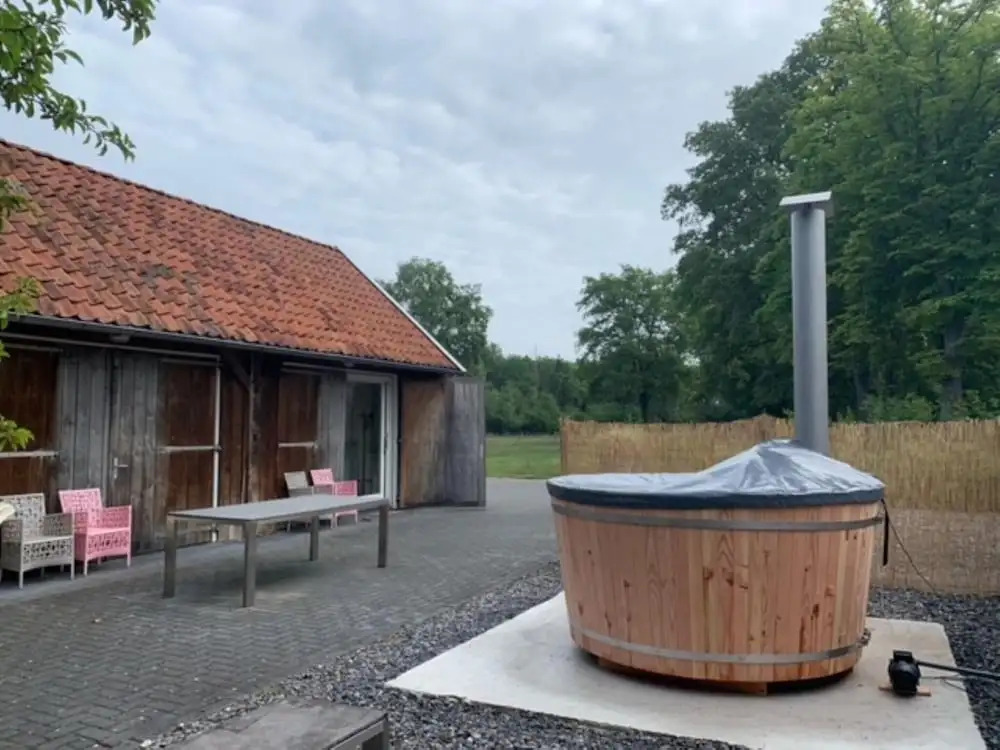 Holiday Home in Haaksbergen by Lake