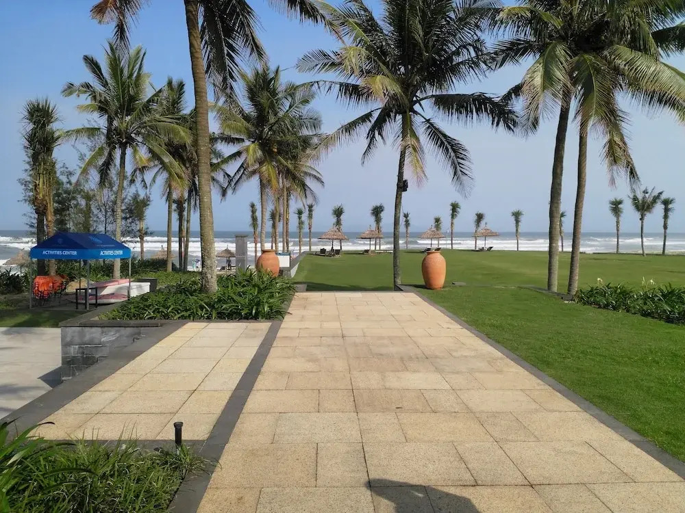 Luxury Apartment in 5 Stars Resort